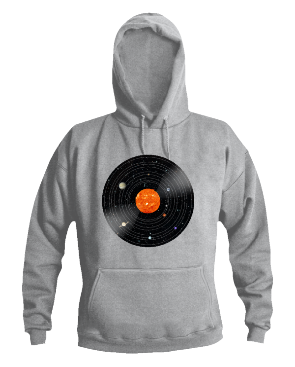 Džemperis Vinilinė plokštelė Džemperis Vinilinė plokštelė
